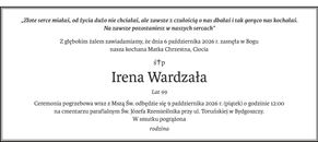 Announcement