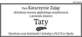 Ogłoszenie