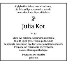 Ogłoszenie
