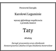 Ogłoszenie