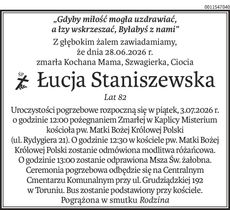 Ogłoszenie