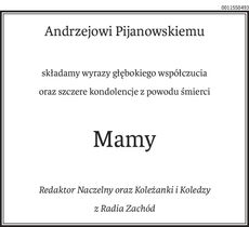 Ogłoszenie