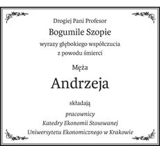 Ogłoszenie