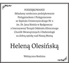 Announcement