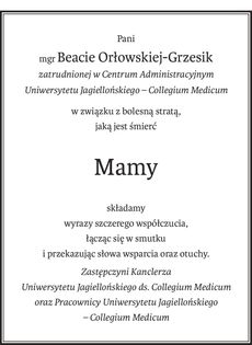 Ogłoszenie