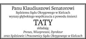 Ogłoszenie