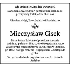 Ogłoszenie