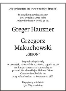 Ogłoszenie