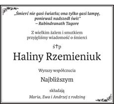 Ogłoszenie