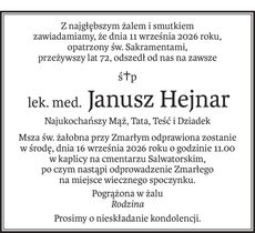 Ogłoszenie