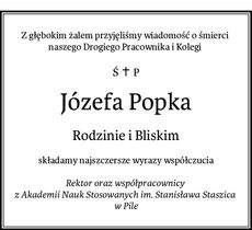 Ogłoszenie