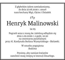Ogłoszenie