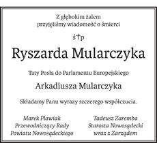 Ogłoszenie