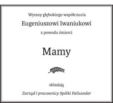 Ogłoszenie