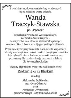 Ogłoszenie