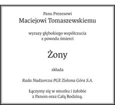 Ogłoszenie