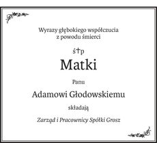 Ogłoszenie