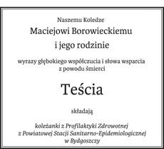 Ogłoszenie