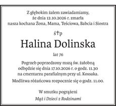 Ogłoszenie