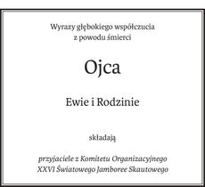 Ogłoszenie