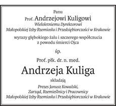 Ogłoszenie