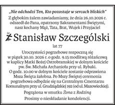 Ogłoszenie