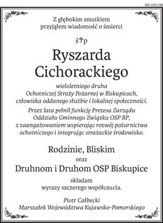 Ogłoszenie
