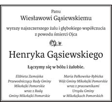 Ogłoszenie