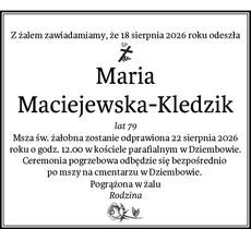 Announcement