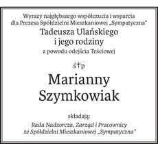 Ogłoszenie