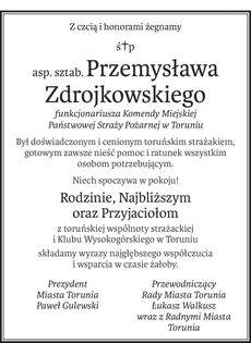 Ogłoszenie