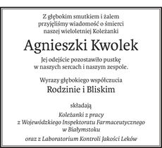 Ogłoszenie