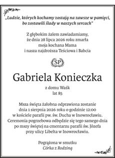 Announcement