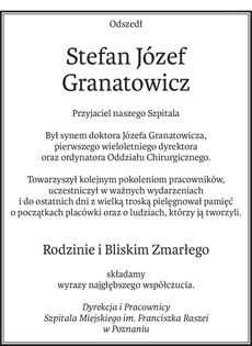 Ogłoszenie