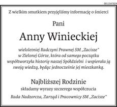 Ogłoszenie