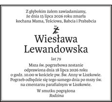 Ogłoszenie