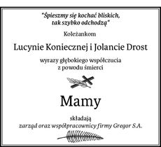 Ogłoszenie