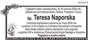 Ogłoszenie