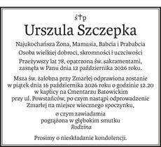 Ogłoszenie