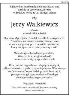 Ogłoszenie