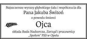 Ogłoszenie