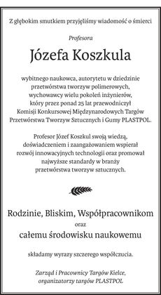 Ogłoszenie