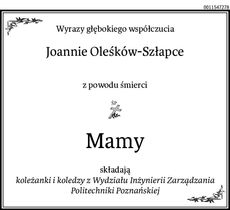 Ogłoszenie