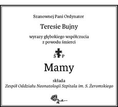 Ogłoszenie