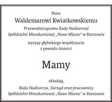 Ogłoszenie