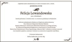 Ogłoszenie