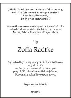 Ogłoszenie