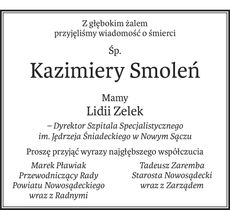 Ogłoszenie