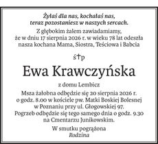 Ogłoszenie