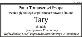 Ogłoszenie